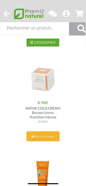 Pharm O’naturel Screenshot 3