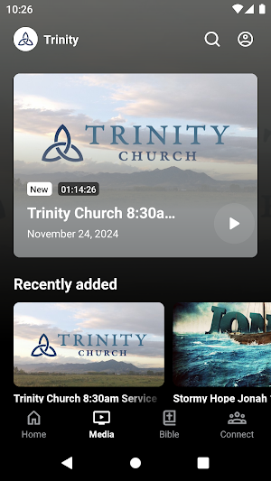 Trinity Bozeman Screenshot 1