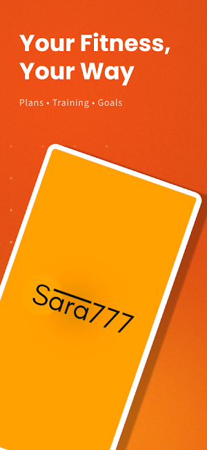 Sara 777 - online App Screenshot 0