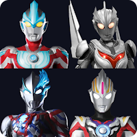All Kinds Ultraman Multiverse
