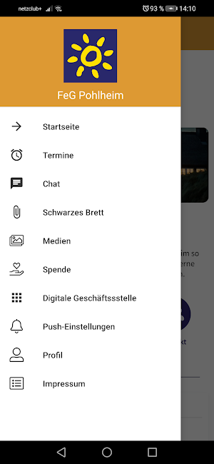 FeG Pohlheim Screenshot 2
