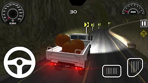 Spiral Truck Driver City Simulator Driving Games Screenshot 2