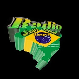 RADIO CEARA BRASIL GOSPEL WEB Screenshot 1