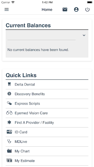 Community Health Direct Screenshot 1