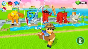 Fishing Brainrot: Catch All Screenshot 2