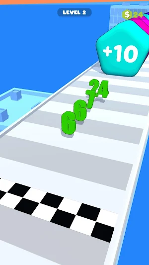 Digit Train Screenshot 3
