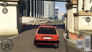Tofas Kartal Drift Simulator Screenshot 2