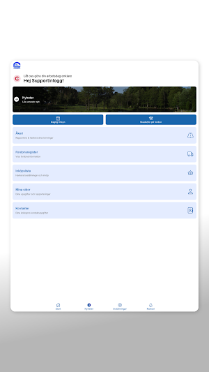 Lars Carlsson Trävaru Screenshot 3