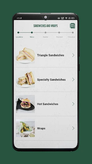Speedy Stop Rewards Screenshot 3