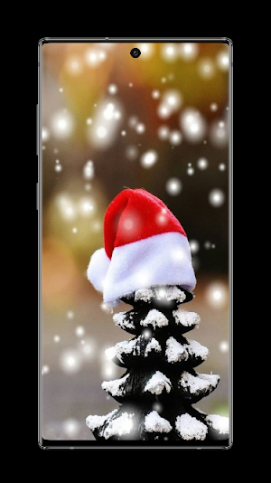 Winter Wallpaper Screenshot 3