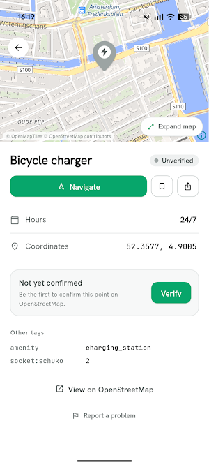 Denchargi Screenshot 2