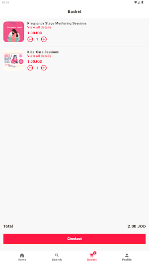 malakootkidscare Screenshot 2