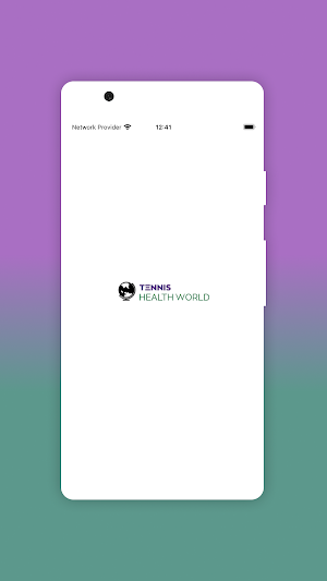 Tennis Health World Screenshot 0