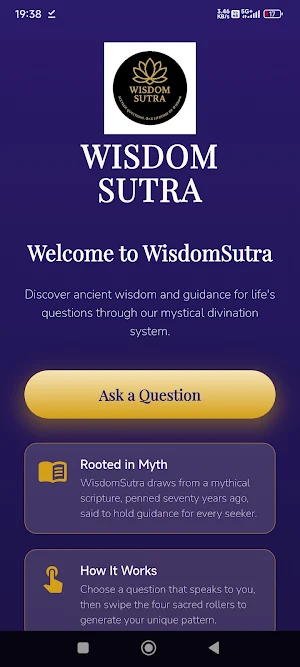 Wisdom Sutra Screenshot 2