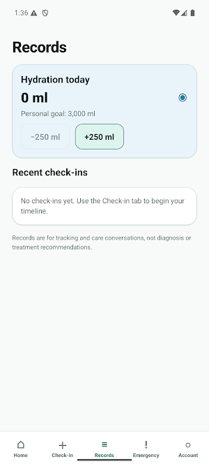 Sickle Care Hub Screenshot 1