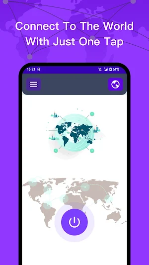 VPN World - Secure VPN Access Screenshot 0