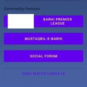 BPL Cricket Digital Screenshot 1