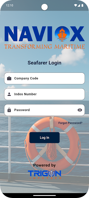 Naviox Seafarer Screenshot 2