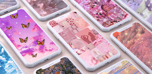 Beautiful Aesthetic Wallpapers Screenshot 0