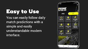 Prime Betting Tips Screenshot 1