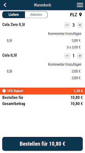 Spätkauf Mitte Screenshot 1