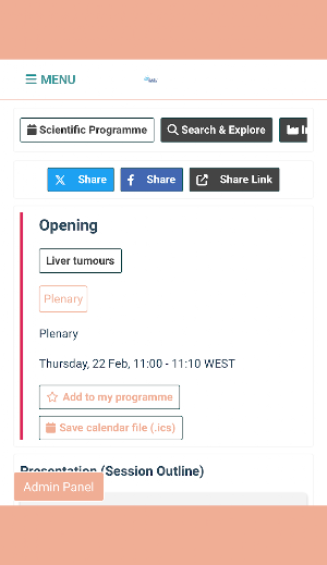 EASL LCS Summit 2024 Screenshot 3
