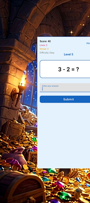 Swift Number Quest Screenshot 0