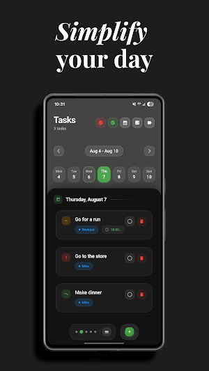 Habit Tracker - To-Do List Screenshot 0