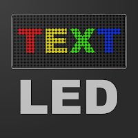 Led Text Banner Scroller