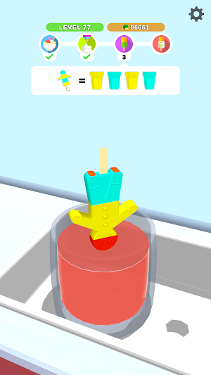 IceCream Factory Screenshot 3