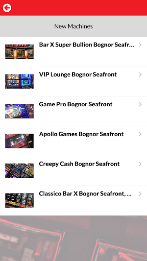 Cassino Amusements Screenshot 2