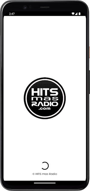 HITS mas Radio Screenshot 0