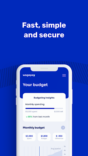 Wagepay: Cash Advance Pay Now Screenshot 2