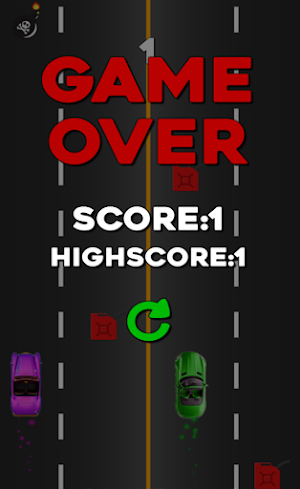 Two Way Traffic Game Screenshot 1
