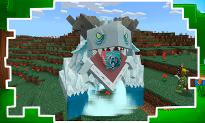 Mod Mowzies Mobs for Minecraft Screenshot 0