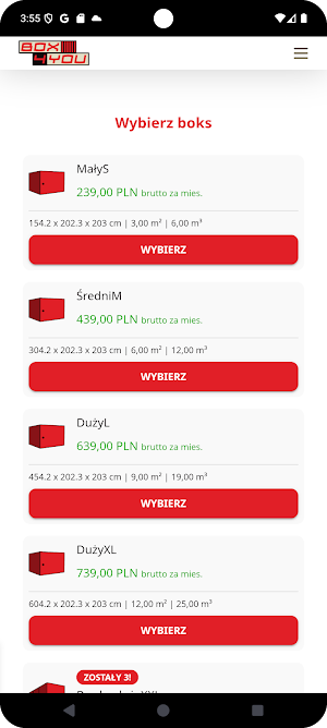 Box4You Screenshot 1