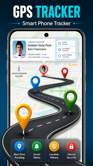 Find My Device Phone Tracker screenshot 3