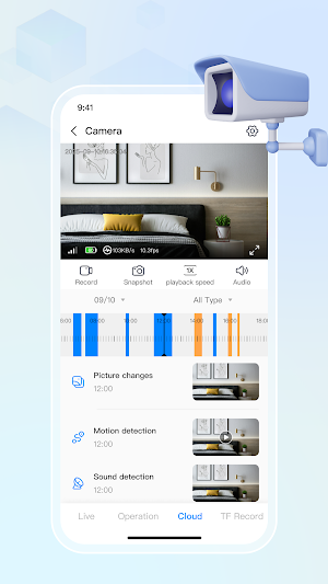 PalmView Screenshot 2