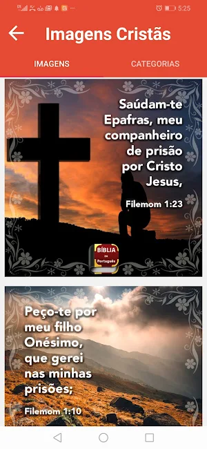 Biblia em Português Brasil: Almeida Atualizada Screenshot 3