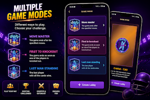 Clash of Cards: Cricket Trump Screenshot 3