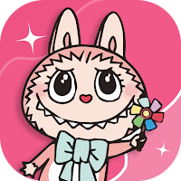 Labubu Screen: Cute Wallpapers
