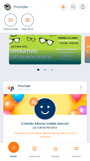 Provider Screenshot 3