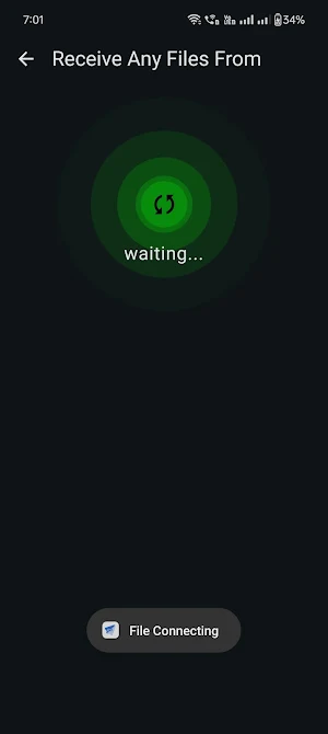 Altkeys.ai Sharing App Screenshot 0