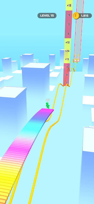 Rainbow Logs Screenshot 2