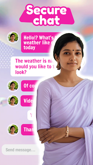 Ladki Se Baat Karny Wala Apps Screenshot 3