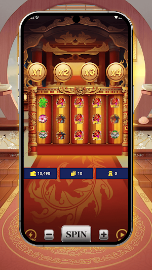 Dragon Fortune Eternal Screenshot 2