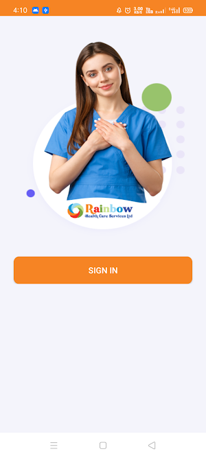 Rainbow Healthcare Screenshot 0