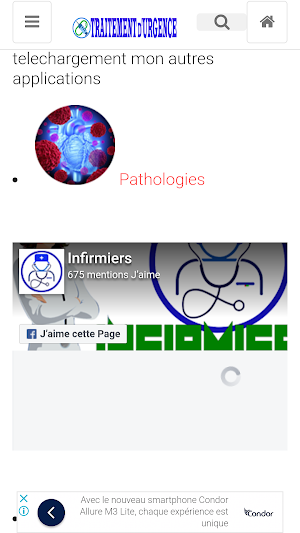Emergency Treatment Screenshot 2