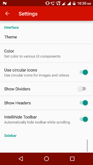 File Manager : Secure and Free Screenshot 3