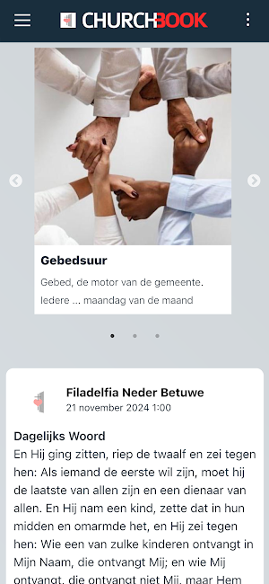 Filadelfia Neder-Betuwe Screenshot 0